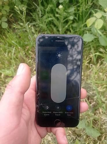 samsung s5 ekran: IPhone SE, 64 GB, Qara, Barmaq izi — 3