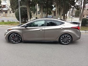spoiler elantra 2017: Hyundai Elantra: 1.8 l | 2014 il Sedan — 3