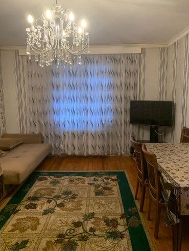 gence suleyman rehimov kucesi: 100 kv. m, 3 otaqlı, Kombi, Qaz, İşıq — 10