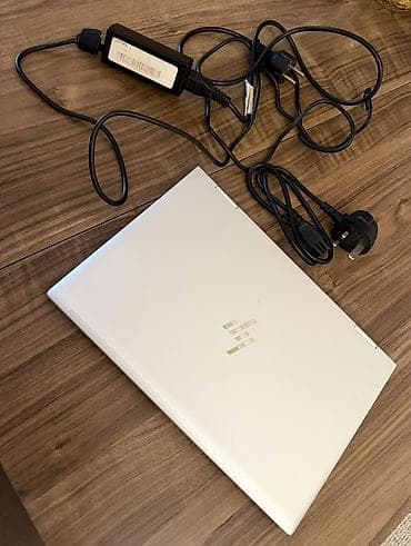 ted nitqləri: HP EliteBook x360 konvertasiya olunan noutbuk Çox güclü kompyuterdi❗️ — 2