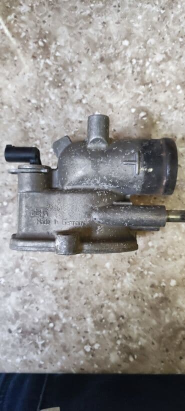 Mercedes-Benz 202 270, 0.6 l, Dizel