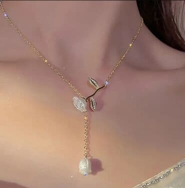 gümüş boyunbag: Paslanmayan polad✅ Çatdırılma ödənişsizdir✅ Tiktok sehifemize takip — 1