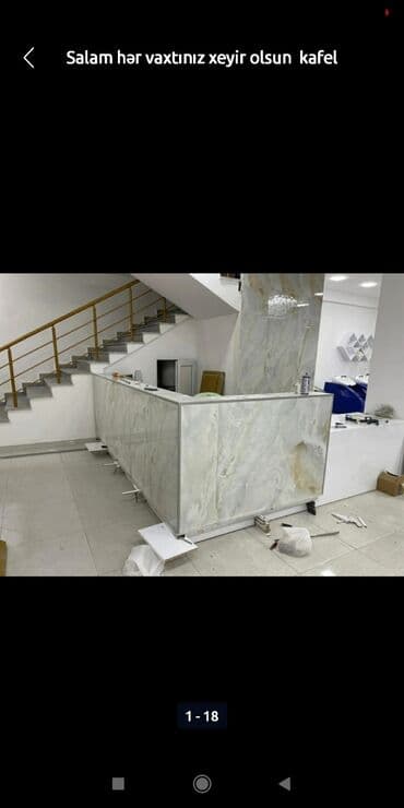 наливной пол баку цена: Salam kafel metlax kabançik travertin kerma qranit mərmər — 10