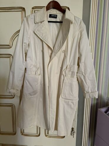 qaqa stili: Plaş, L, rəng - Bej — 1