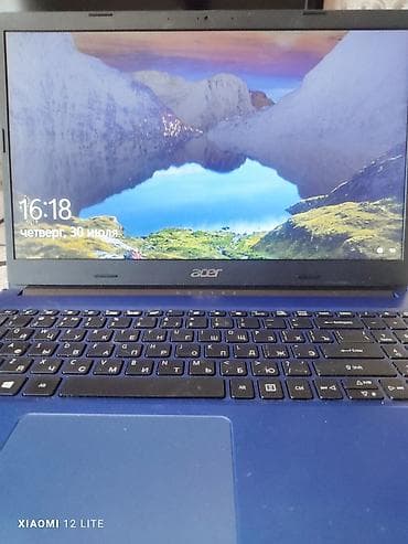 Elektronika: Ela vezyetdedi Acer Aspire A315-55G noutbuku Texniki göstəricilər: - — 5