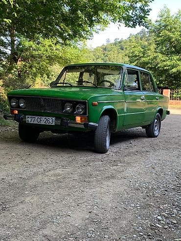 ВАЗ (ЛАДА) 2106: 0.3 л | 1982 г. 444444 км Седан — 3