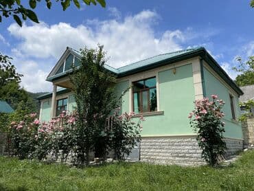 doma: 80 м², 1 комната, Канализация, Комби, Газ — 1