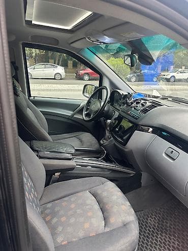 heyet evleri villa: Mercedes-Benz Vito: 2.1 l | 2009 il Mikroavtobus — 3