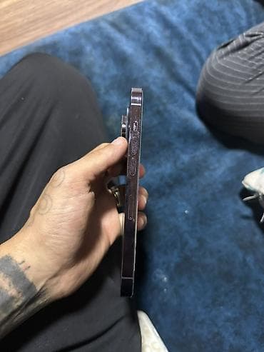 go pro camera: IPhone 14 Pro, 128 GB, Deep Purple, Simsiz şarj — 3