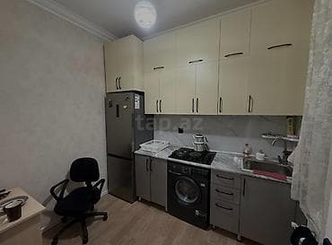 ag seher evler: 56 kv. m, 2 otaqlı, Qaz — 5