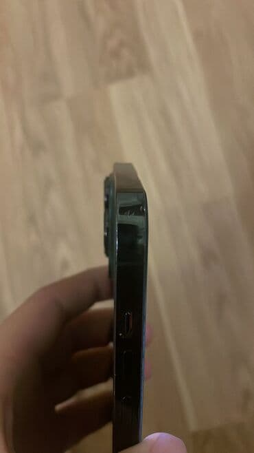 alfon 13 pro max: IPhone 13 Pro Max, 256 GB, Alpine Green — 7