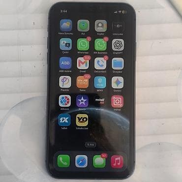 iphone 15 pro 256 gb: IPhone 11, Qara, Simsiz şarj — 1