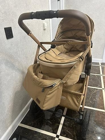 Gəzinti arabaları: Klassik gəzinti arabası, İşlənmiş, Yaş: 1-6 ay — 2