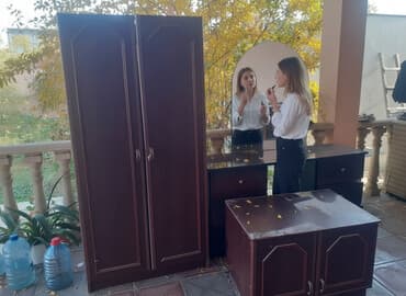 dolab 2 ci el sumqayıt: Qarderob, paltar dolabı — 1