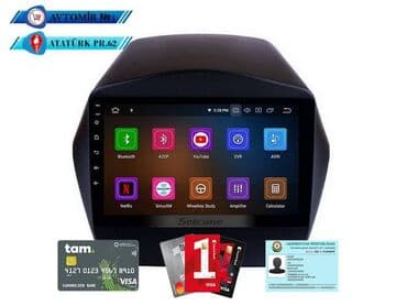 avto manitor: Dvd-monitor ve android monitor hər cür avtomobil ücün. Hər nov — 1