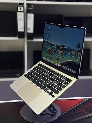 Apple MacBook: ◽Model : Macbook Air A3240 ◽Prosessor : M4 Chip ◽Ekran dioqanalı — 4