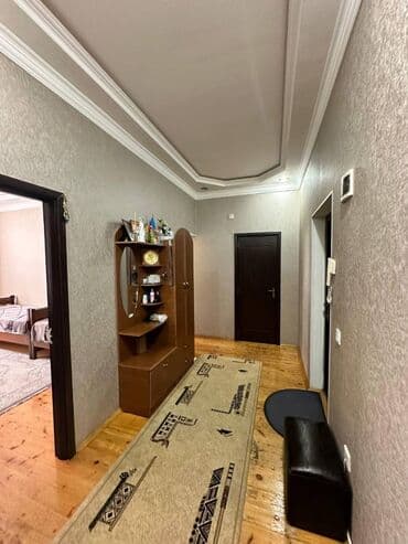 купить квартиру в баку новостройка с ремонтом: Новый Ясамал, 3 комнаты, Новостройка, м. Иншаатчылар, 81 м² — 8