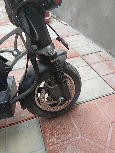 Электротранспорт: Qiymət razılaşma yolu ilə . Kugoo M4 elektrik skuter - Güclü — 5