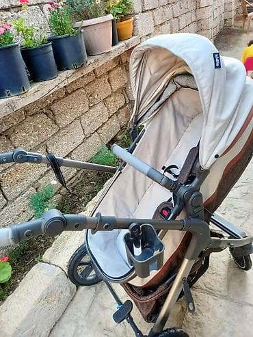 Uşaq dünyası: Çıxarıla bilən beşikli araba, Kidilo, Ünvandan götürmə — 2