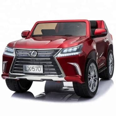 komplekt: Lexus LX570 – 750 azn Fərdi və uzaqdan idarəetmə imkanı Komfortlu — 2