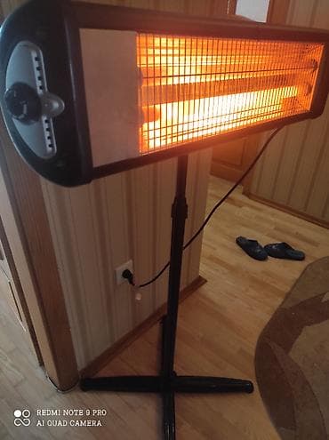 TV və video: Spiral qızdırıcı, Kumtel — 3