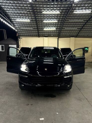 invertor nədir: Porsche Cayenne S: 3.6 l | 2015 il 115000 km Ofrouder/SUV — 20