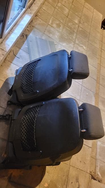 Motonəqliyyat: Niva ucun bmw kupe oturacaqlar.tam islek.rahat dozumlu sessiz — 2