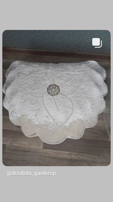 Ювелирные изделия: Gelin üçün çox gözel xonçalığ.Türkiyadan alının.istifade — 4