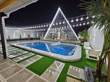 razin kirayə evler: 200 kv. m, 6 otaqlı, Kombi, Qaz, İşıq — 4