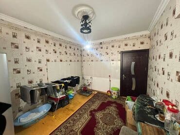 hezi aslanov obyektler: Bakı, 2 otaqlı, Köhnə tikili, m. Həzi Aslanov, 55 kv. m — 6