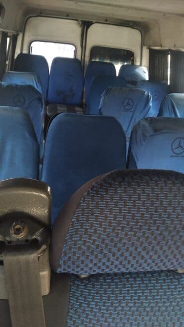 w211 qapi: Ford Transit mikroavtobus - Kuzov: uzun baza, 3 yan pəncərəli — 4