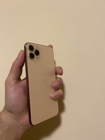 Oppo: IPhone 11 Pro Max, 64 GB, Matte Gold — 4