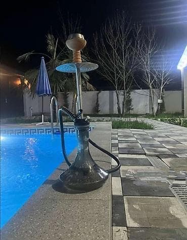 günlük: 284 kv. m, 5 otaqlı, Telefon, Artezian quyusu, İnternet — 5