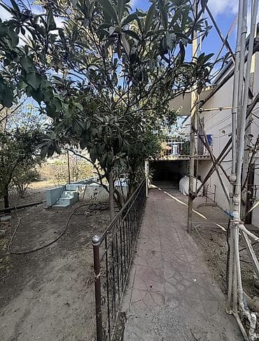 yeni ramanada evler: Həyətyanı sahəsi geniş, iki tikilidən ibarət fərdi yaşayış evi — 5