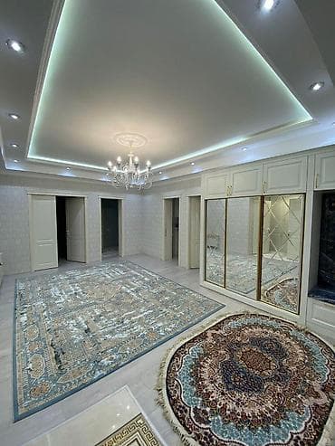 Mənzillər: İcarəyə verilir 3 otaqlı yeni tikili 165 m², Şah İsmayıl Xətai m — 10