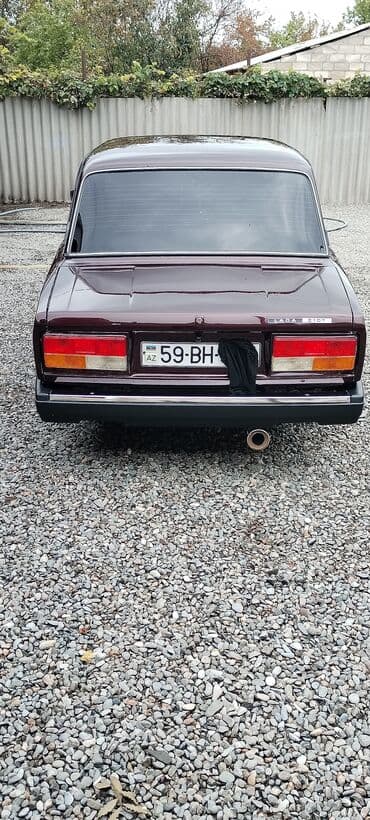 опель зафира а: ВАЗ (ЛАДА) 2107: 1.6 л | 2008 г. 48000 км Седан — 14