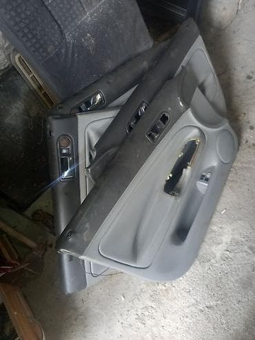 paneler: Volkswagen Passat B5 üçün qapı döşəmələri (4 ədəd) passat b5 ehtiyat — 3