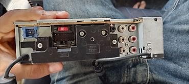 hp netbook mini: Maqnitol, İşlənmiş, Pioneer, AUX, Ünvandan götürmə — 4