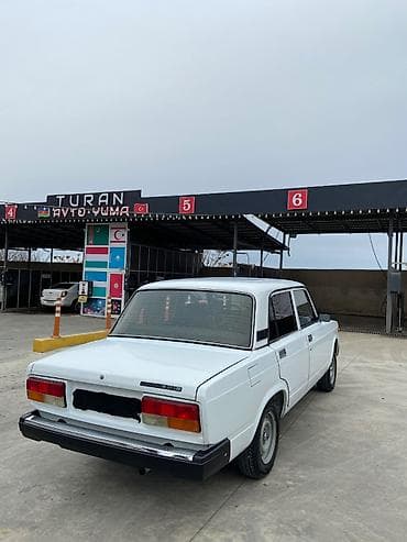 07 satılır: VAZ (LADA) 2107: 1.6 l | 2006 il 80000 km Sedan — 7