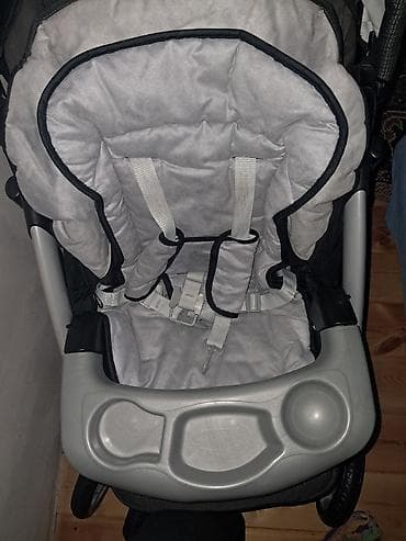 usaq masinari: Klassik gəzinti arabası, İşlənmiş, Cins: Oğlan, Yaş: 12-18 ay, Ünvandan götürmə — 4