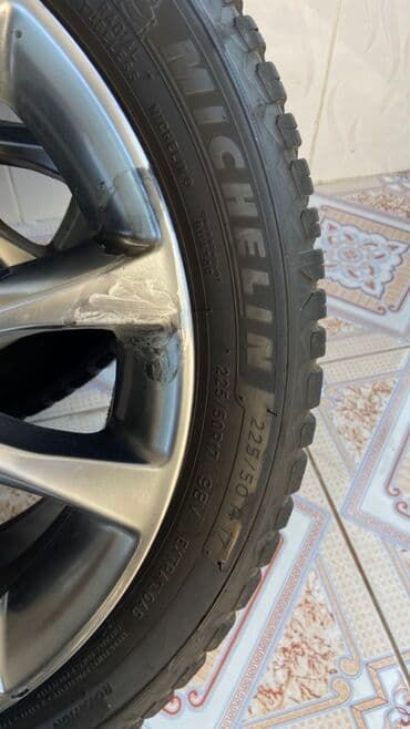 İşlənmiş Disk təkər Ford 225 / 50 / R 17, 5 Boltlu