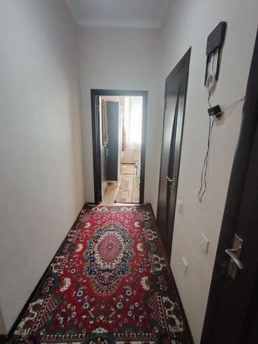 lokbatan kirayə ev: Пос. Локбатан, 2 комнаты, Новостройка, м. Автовокзал, 65 м² — 4