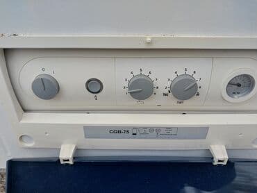 kombi alisi: Kombi Boyler — 3