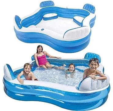 Yeni Şişmə hovuz Intex, 2.1 - 3 m, 501 - 1000 l lalafo.az -da Yeni Şişmə hovuz Intex, 2.1 - 3 m, 501 - 1000 l