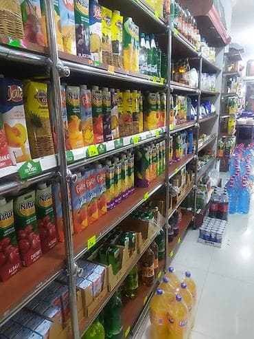 Hazır işlək market icarəyə verilir Market tam işlək vəziyyətdədir — 2
