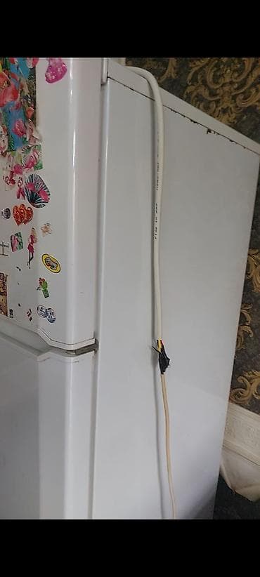 soyuducular iwlenmiw: İşlənmiş 2 qapılı Beko Soyuducu Satılır, rəng - Ağ — 3