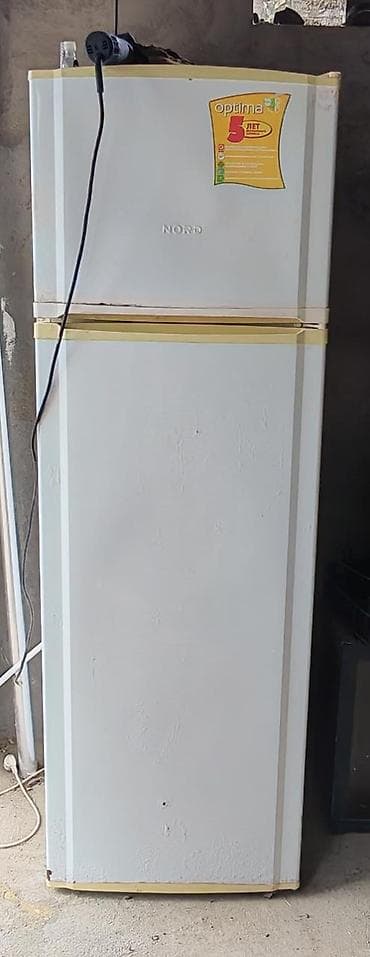 2 двери Nord Холодильник Продажа, цвет - Белый — 1