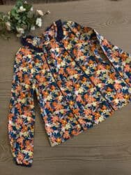 tünd qırmızı rənfli məktəbli forması: Кофта 8-10 лет — 1