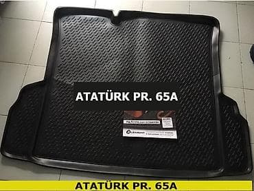 Chevrolet Cobalt 2012 baqaj rezini ÜNVAN: Atatürk prospekti 62 — 1