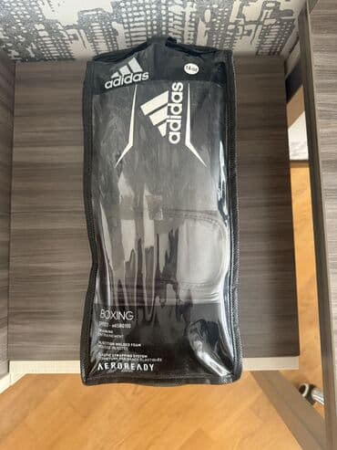 Dəbilqələr: Oriqinal Adidas boks əlcəkləri – SPEED adiSBG100 - Ölçü: 14 oz — 1